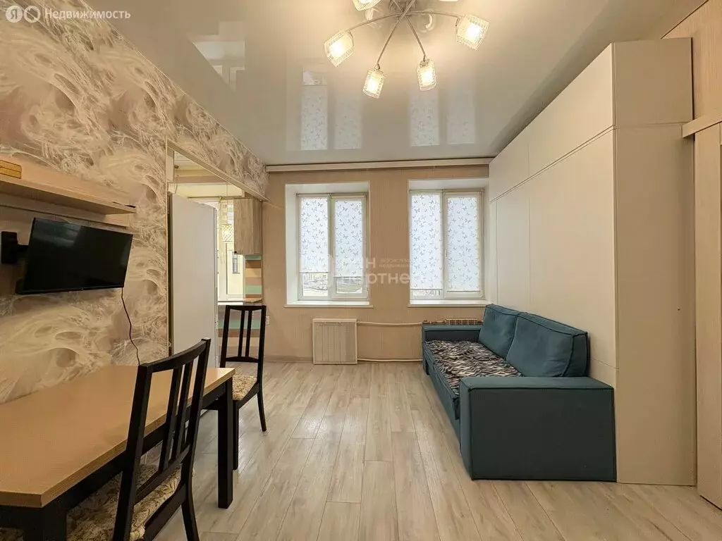 2-комнатная квартира: Санкт-Петербург, Лахтинская улица, 23 (36.4 м) - Фото 1