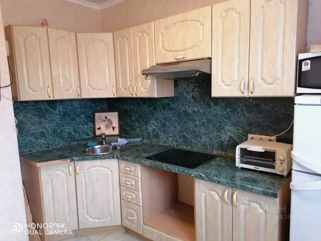 1-к кв. Москва Большая Очаковская ул., 32 (38.5 м) - Фото 1