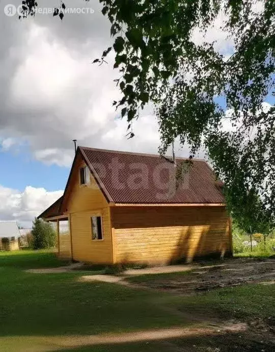Дом в Первомайский район, СНТ Мечта (50 м) - Фото 1
