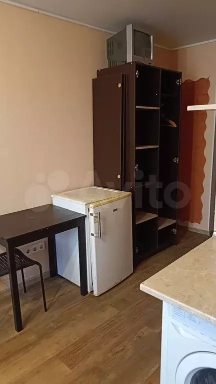 Апартаменты-студия, 15 м, 1/4 эт. - Фото 1