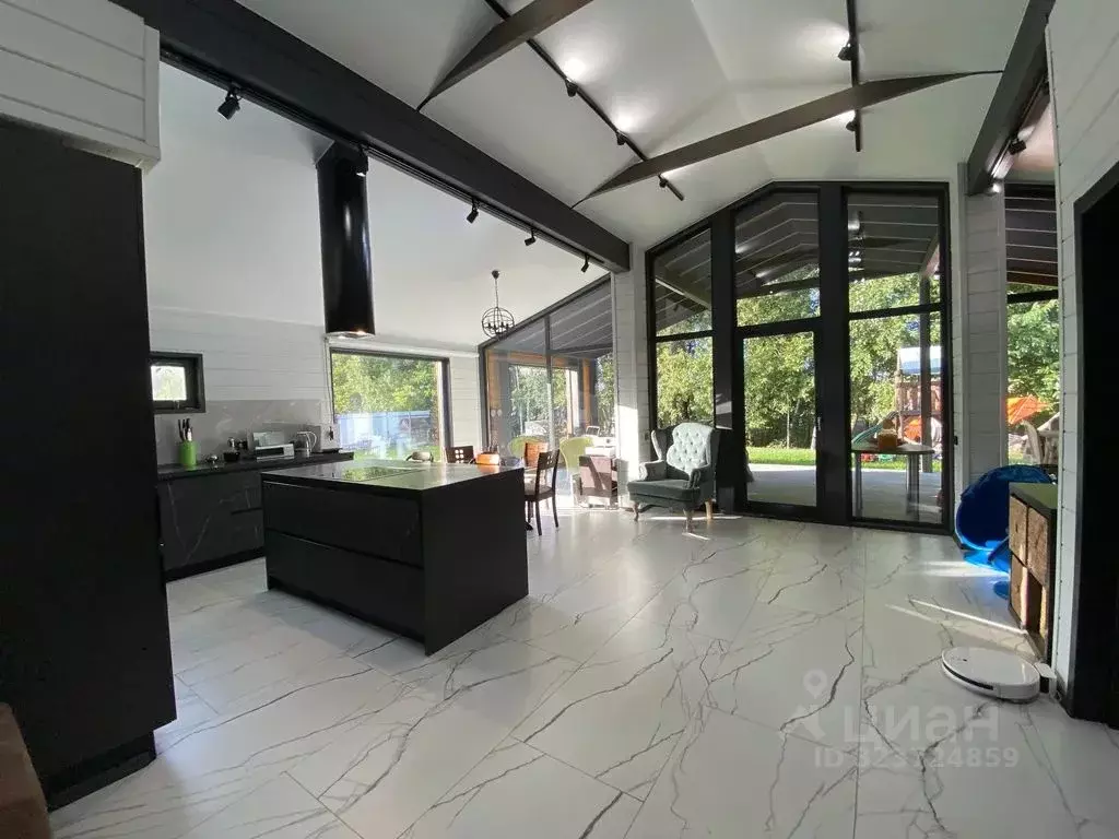 Дом в Московская область, Можайский муниципальный округ, СНТ Можайские ... - Фото 1