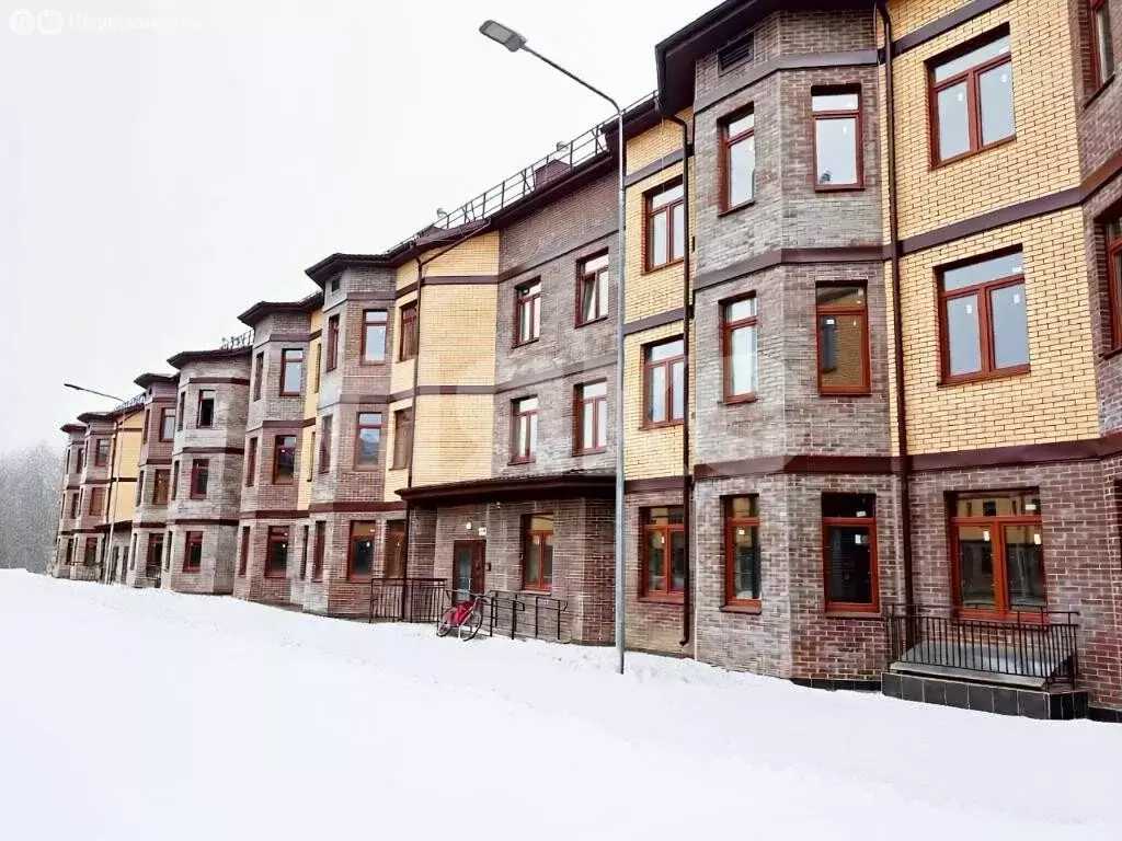 2-комнатная квартира: Раменское, улица Берёзовая Роща, 4 (58 м) - Фото 1