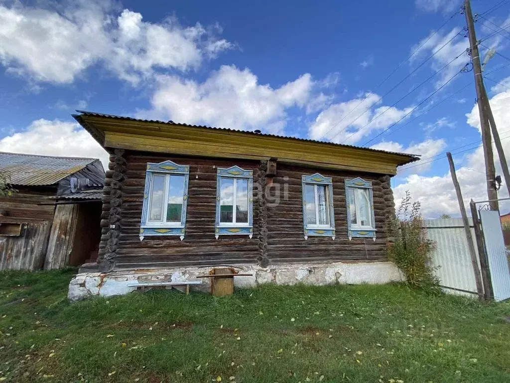 Дом в Тюменская область, Исетский район, с. Шорохово Малая ул. (49 м) - Фото 0