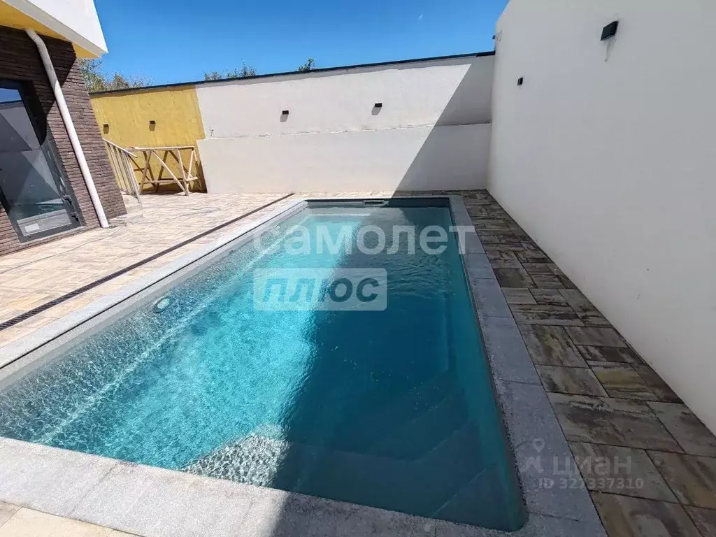 Дом в Краснодарский край, Геленджик Голубая Бухта мкр, ул. ... - Фото 1