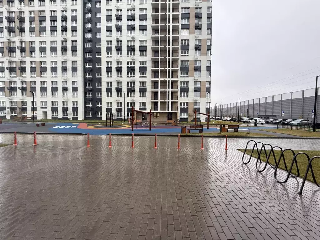 1-к кв. Татарстан, Казань ул. Михаила Миля, 7 (36.0 м) - Фото 2