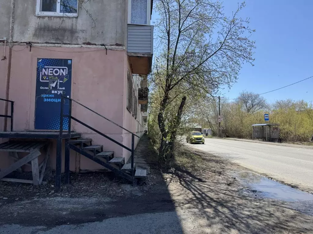 Помещение свободного назначения в Омская область, Омск ул. 3-й ... - Фото 1