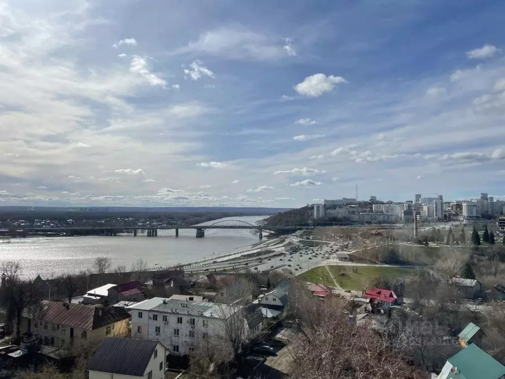 3-к кв. Башкортостан, Уфа ул. Менделеева, 10 (88.5 м) - Фото 2