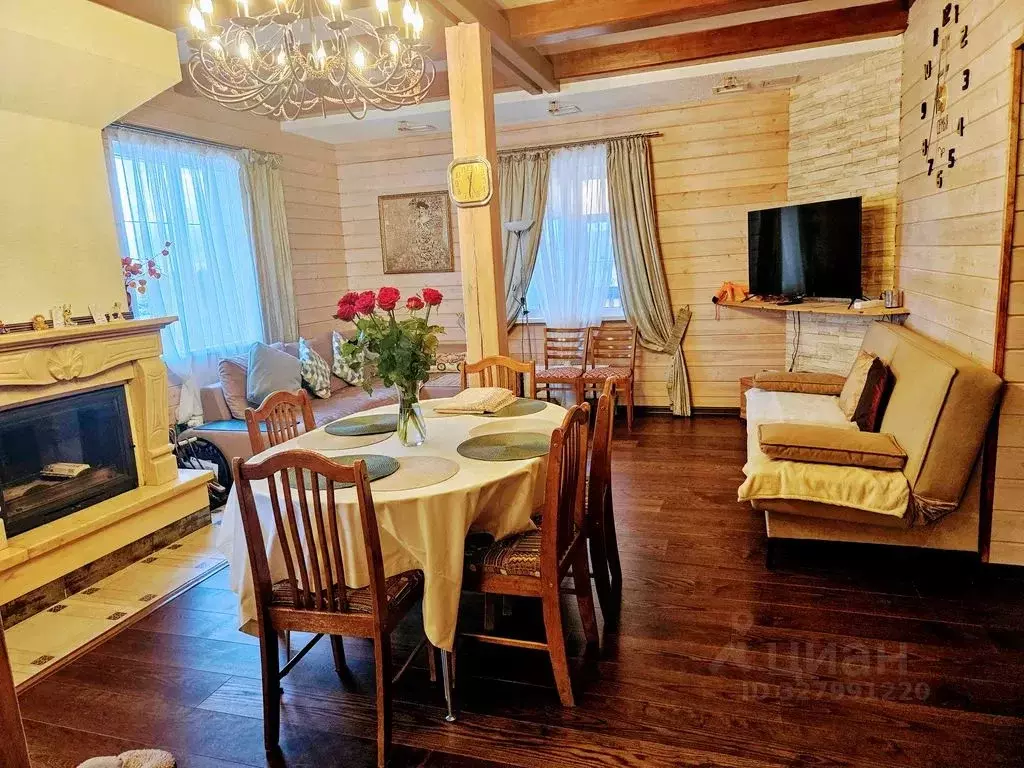 Дом в Московская область, Дмитровский муниципальный округ, д. Тефаново ... - Фото 1