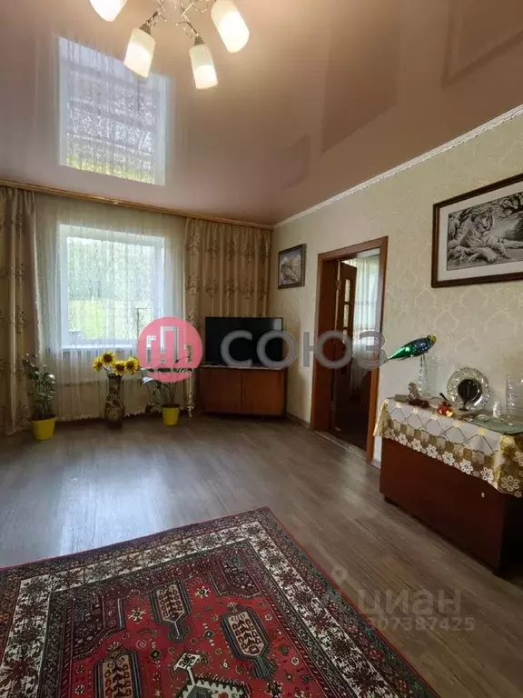 Дом в Кемеровская область, Прокопьевск Спартаковская ул. (60 м) - Фото 2