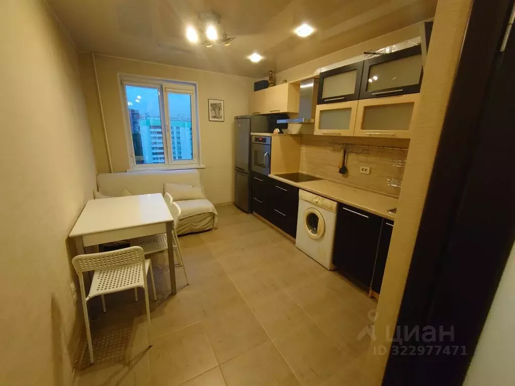 1-к кв. Санкт-Петербург ул. Маршала Казакова, 11 (42.6 м) - Фото 1