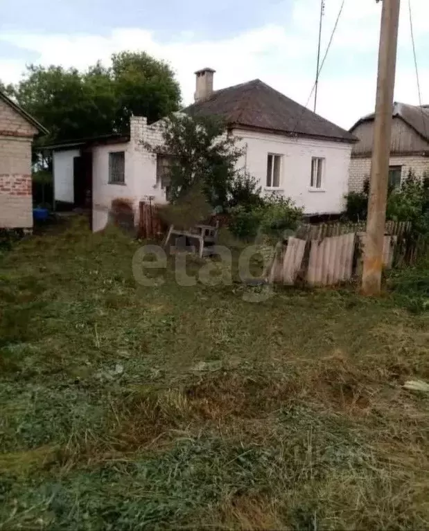 Дом в Липецкая область, Добринский муниципальный округ, д. Студенка ... - Фото 1