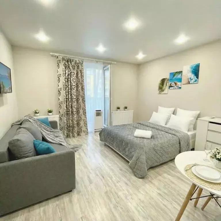 Студия Башкортостан, Уфа ул. Героя Зорина, 1 (35.0 м) - Фото 2