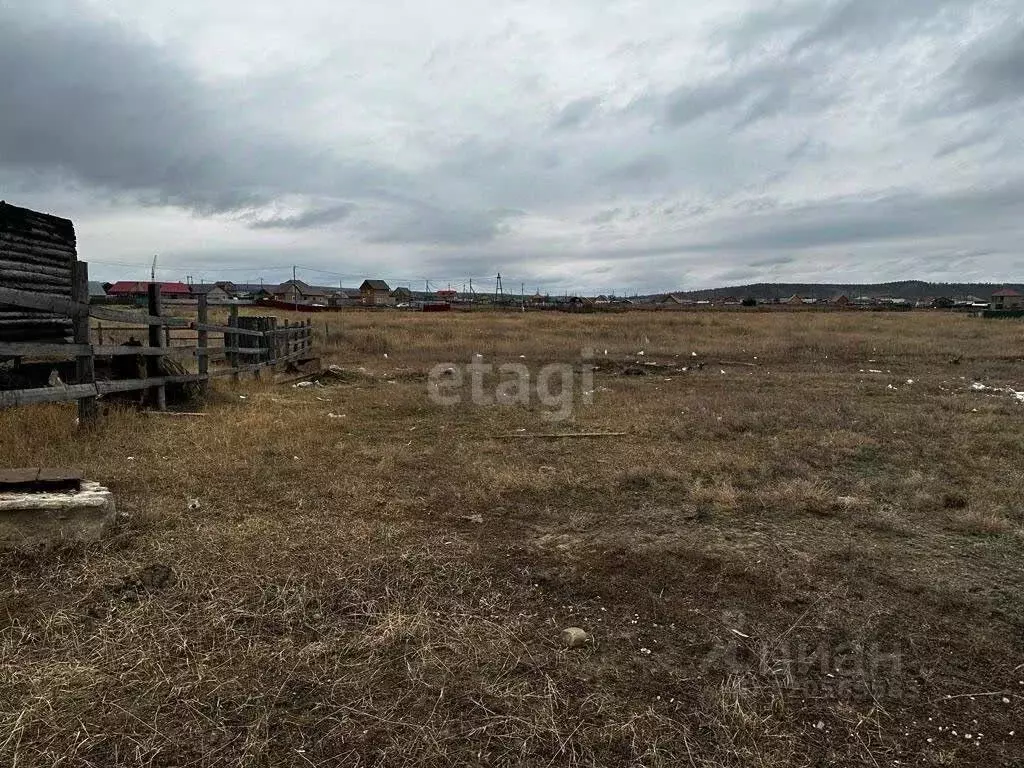 Участок в Саха (Якутия), Якутск городской округ, с. Хатассы ул. ... - Фото 1