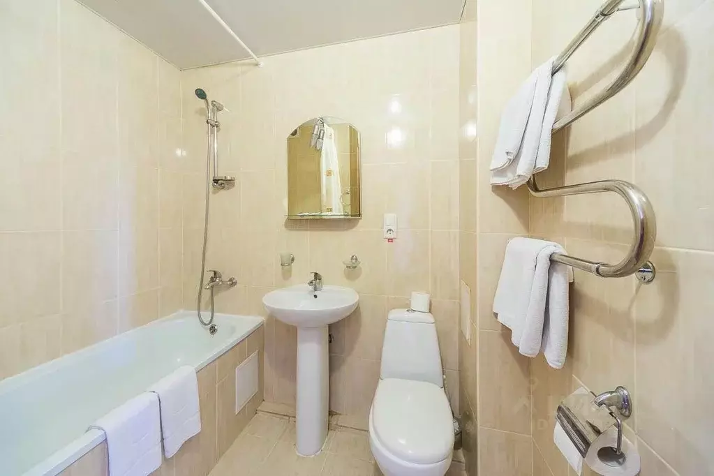 Комната Крым, Симферополь ул. Желябова, 50 (14.0 м) - Фото 2
