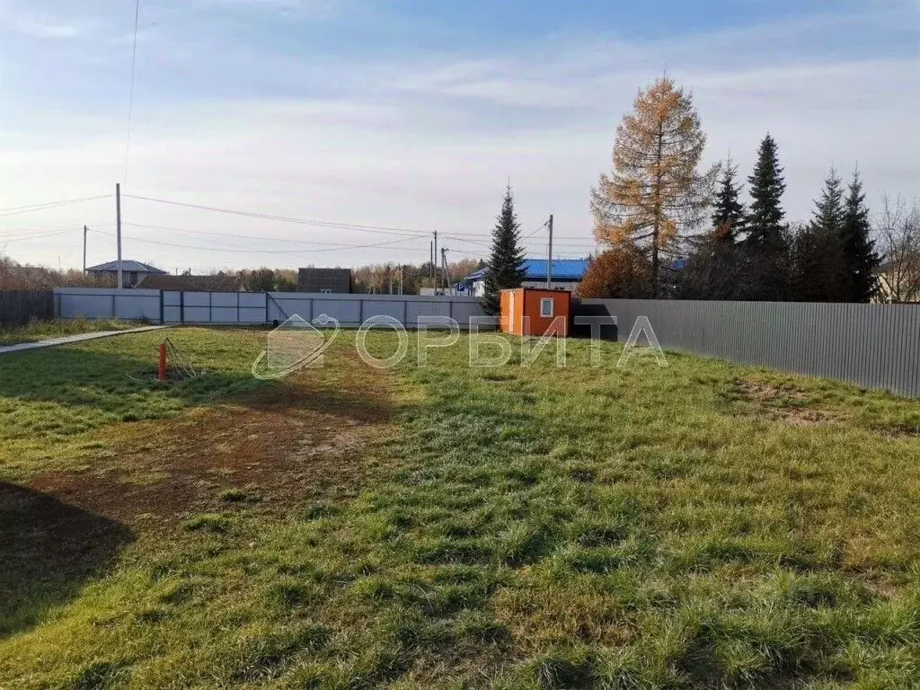 Дом в Тюменская область, Тюменский муниципальный округ, с. Каменка ул. ... - Фото 2