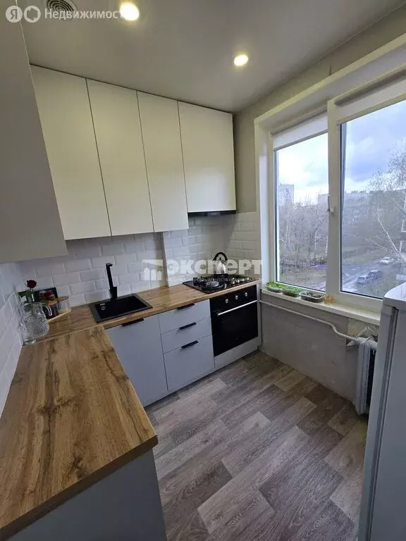 2-комнатная квартира: Казань, улица Кулахметова, 12 (46.3 м) - Фото 2