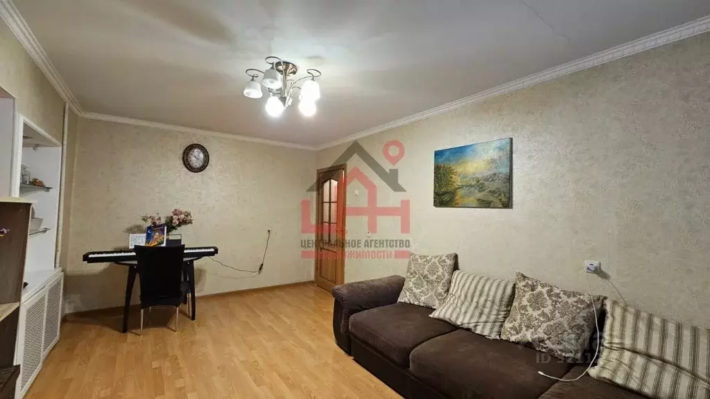 3-к кв. Ставропольский край, Ессентуки ул. Королева, 14 (52.0 м) - Фото 2