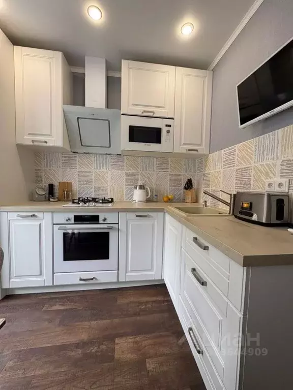 2-к кв. Ростовская область, Ростов-на-Дону ул. Еременко (55.0 м) - Фото 2