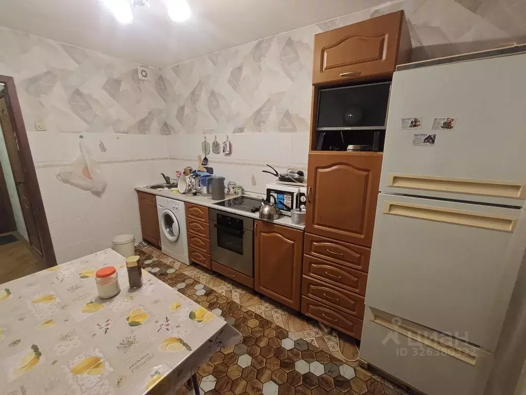 1-к кв. Москва Варшавское ш., 154К4 (35.1 м) - Фото 2