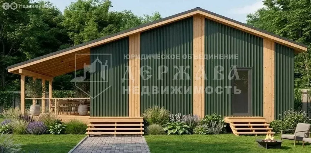 Дом в Кемерово, Коммунальная улица, 3 (90 м) - Фото 1