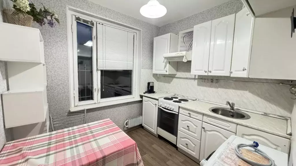 3-к кв. Москва Белозерская ул., 9Б (58.0 м) - Фото 1
