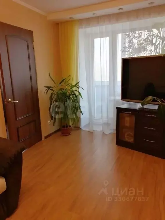 3-к кв. Томская область, Томск тракт Иркутский, 172 (55.1 м) - Фото 1