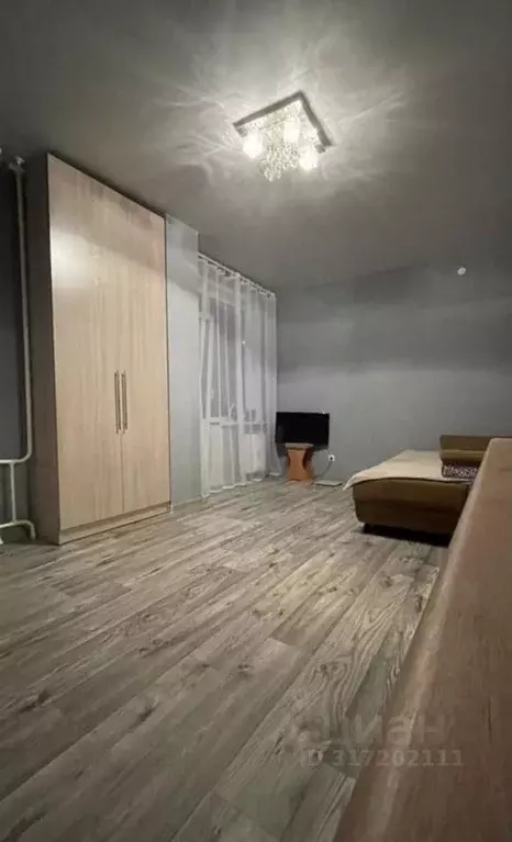 Студия Алтайский край, Барнаул ул. Сергея Ускова, 37 (27.0 м) - Фото 1