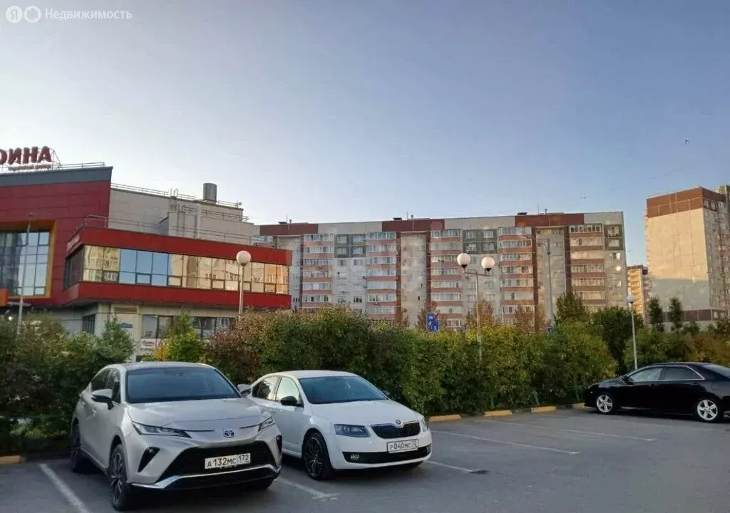 2-комнатная квартира: Тюмень, улица Пермякова, 84к3 (65 м) - Фото 2
