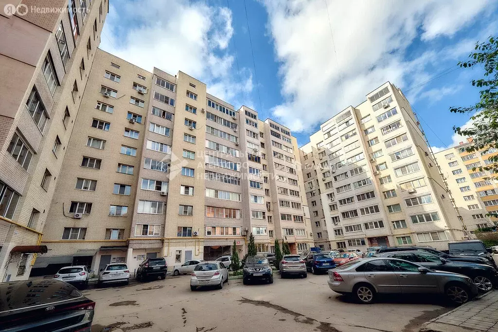 2-комнатная квартира: Рязань, Татарская улица, 77 (72.9 м) - Фото 1