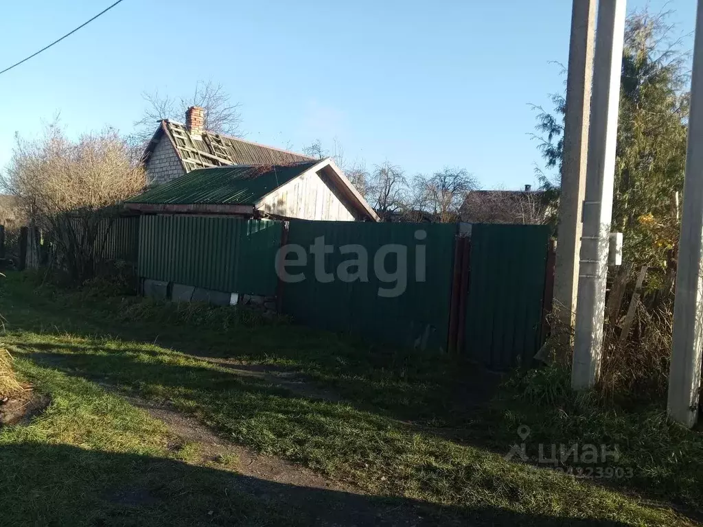 Дом в Калининградская область, Черняховск ул. Шевченко, 18 (48 м) - Фото 1