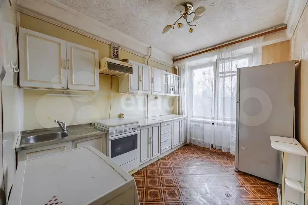 1-к. квартира, 31 м, 5/9 эт. - Фото 0