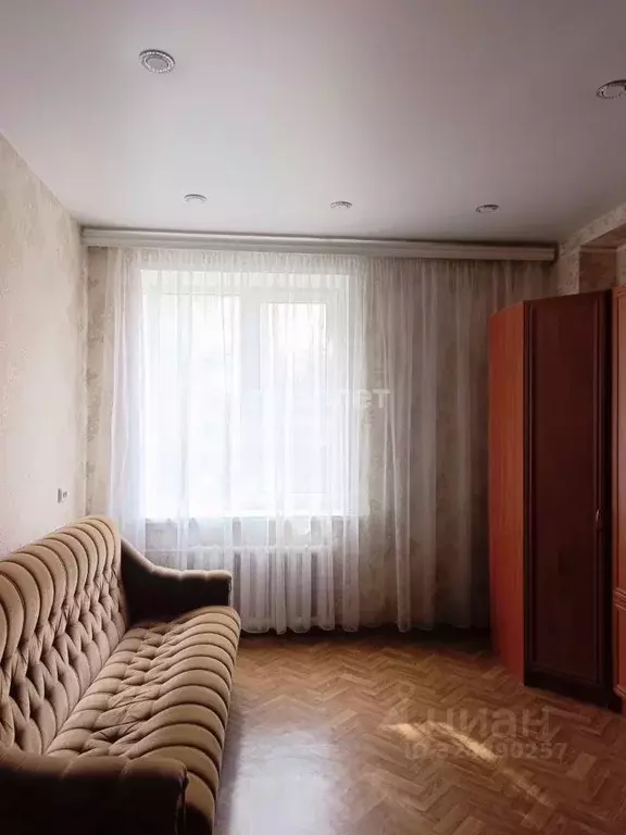 3-к кв. Курская область, Курск ул. Чернышевского, 17 (73.0 м) - Фото 1