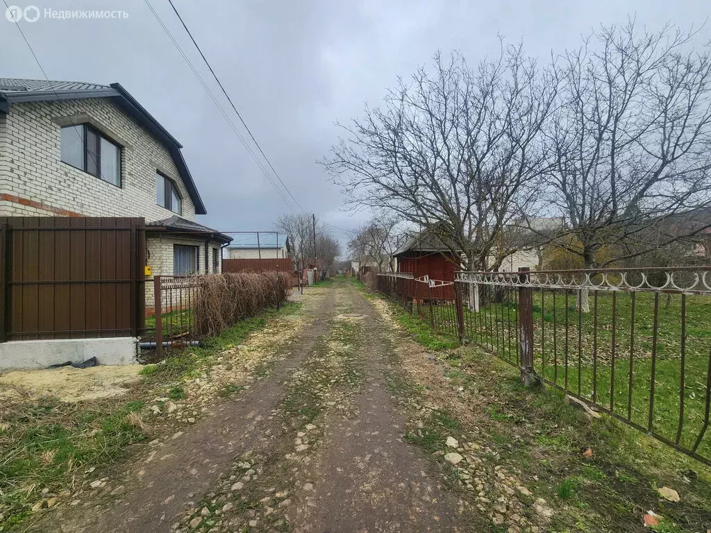 Участок в Ставрополь, садоводческое некоммерческое товарищество Озон, ... - Фото 1