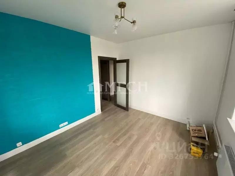 3-к кв. Москва бул. Веласкеса, 7к4 (66.8 м) - Фото 2