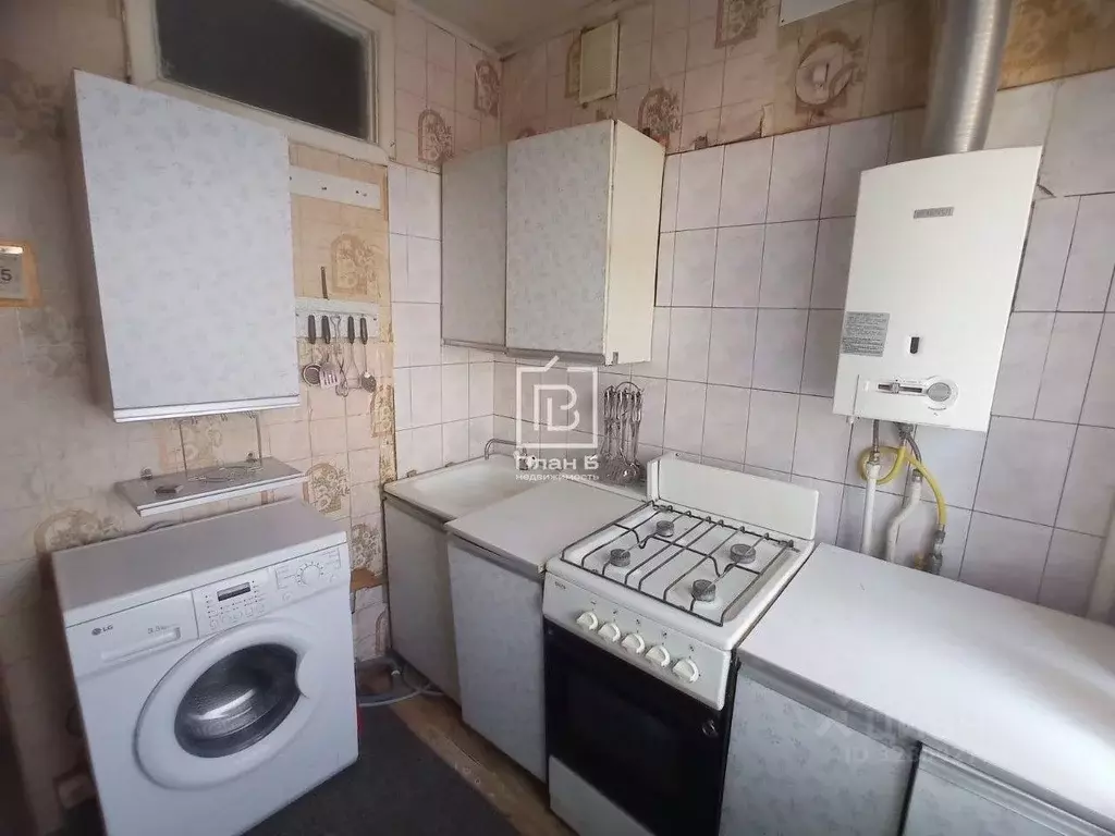 2-к кв. Калужская область, Калуга ул. Тельмана, 11 (45.1 м) - Фото 1