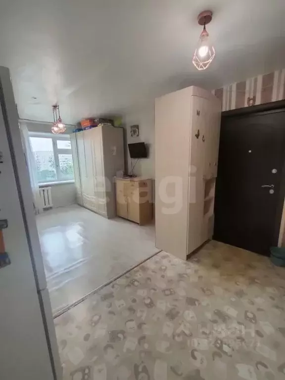 Комната Тюменская область, Тюмень ул. Республики, 216 (32.0 м) - Фото 2