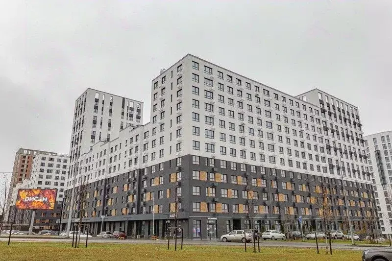 1-к кв. Пензенская область, Пенза ул. 65-летия Победы, 20 (36.8 м) - Фото 1