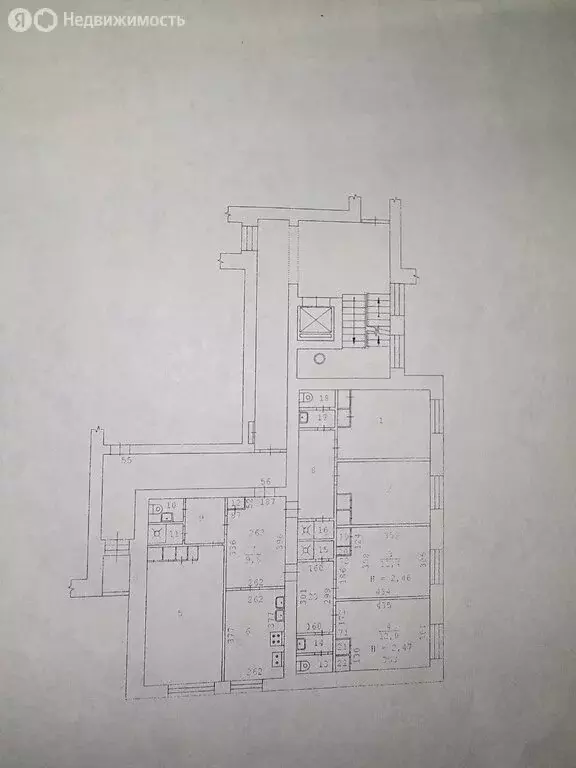 2-комнатная квартира: Екатеринбург, улица Чкалова, 43 (30 м) - Фото 2