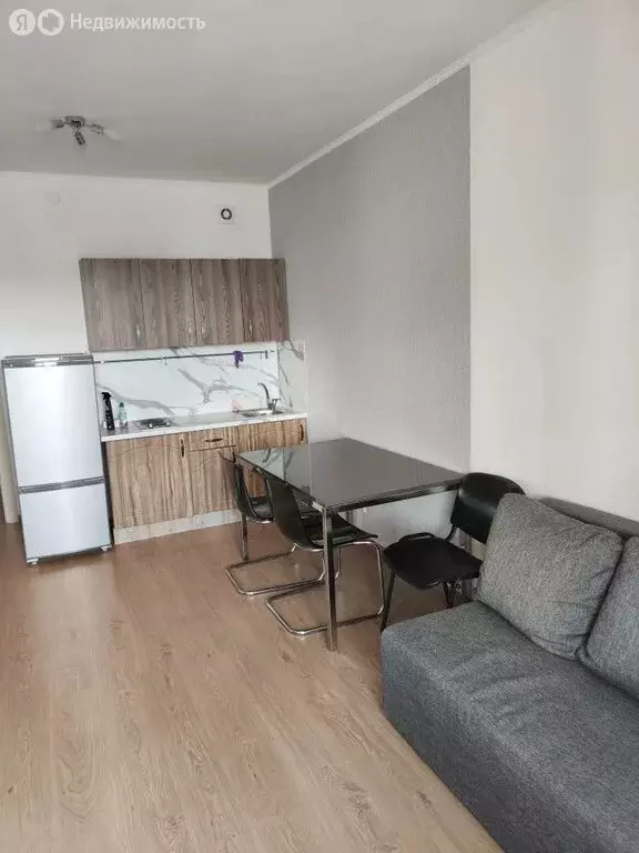 Квартира-студия: Санкт-Петербург, Комендантский проспект, 64к1 (24.6 ... - Фото 1