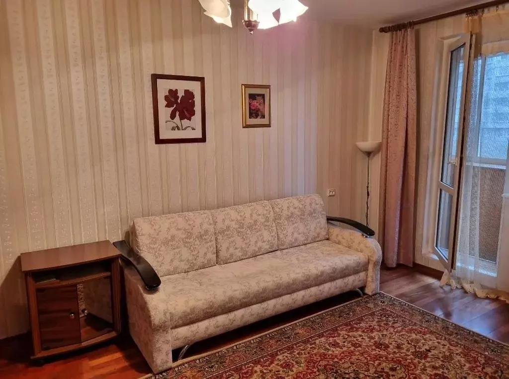 1-к кв. Москва Новочеремушкинская ул., 23 (39.0 м) - Фото 1