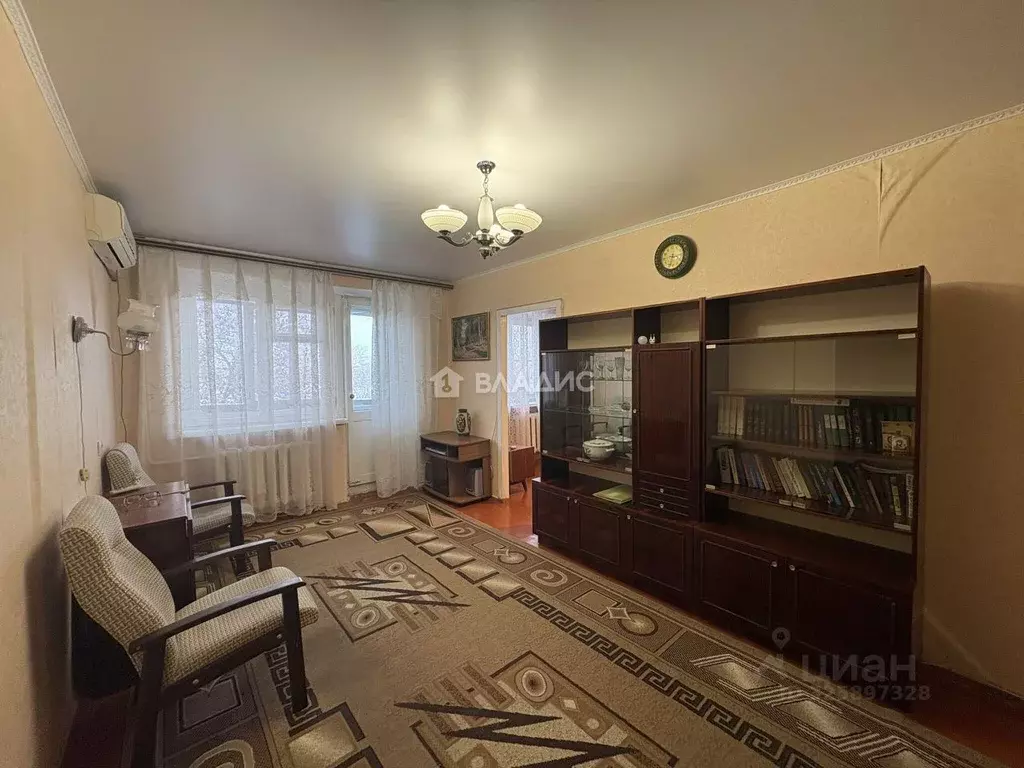 3-к кв. Волгоградская область, Волгоград ул. 51-й Гвардейской Дивизии, ... - Фото 1