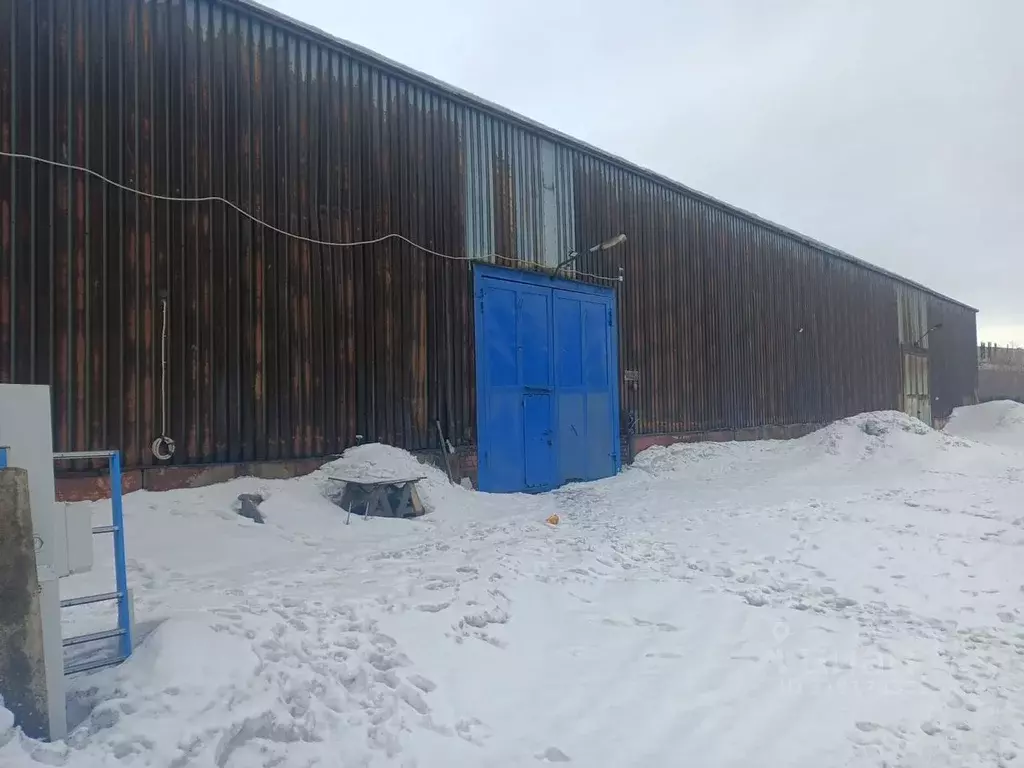 Склад в Мурманская область, Мурманск Промышленная ул., 13 (745 м) - Фото 0
