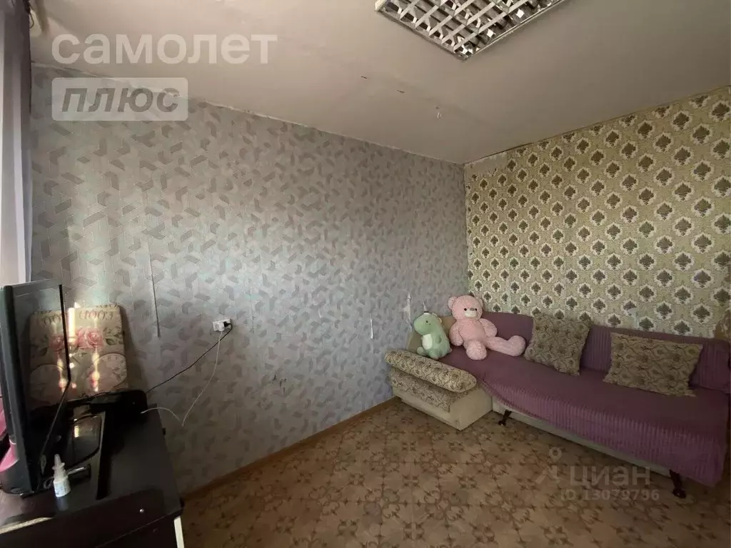 Комната Забайкальский край, Чита ул. Ползунова, 17 (18.4 м) - Фото 0