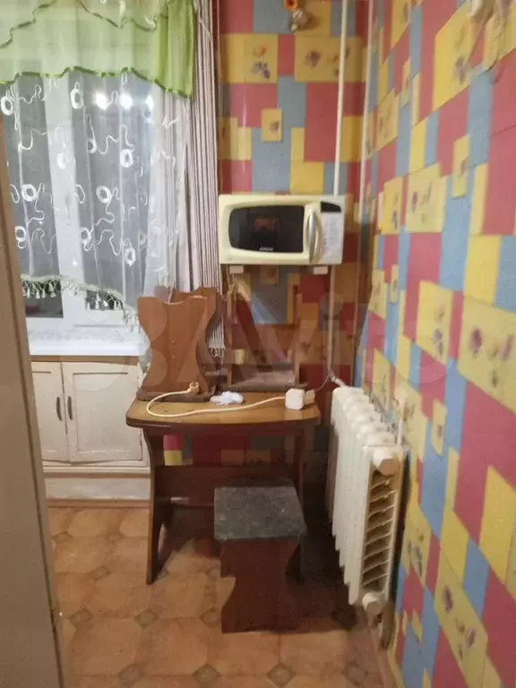 1-к. квартира, 31 м, 1/5 эт. - Фото 1