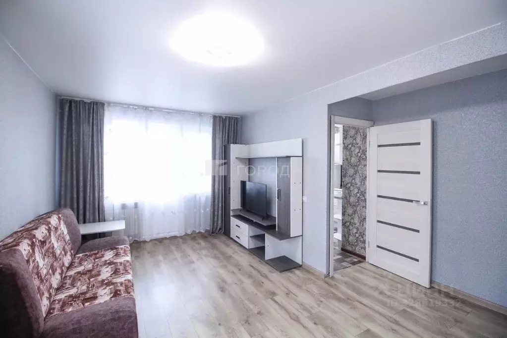 1-к кв. Алтайский край, Барнаул Северо-Западная ул., 167 (34.0 м) - Фото 1