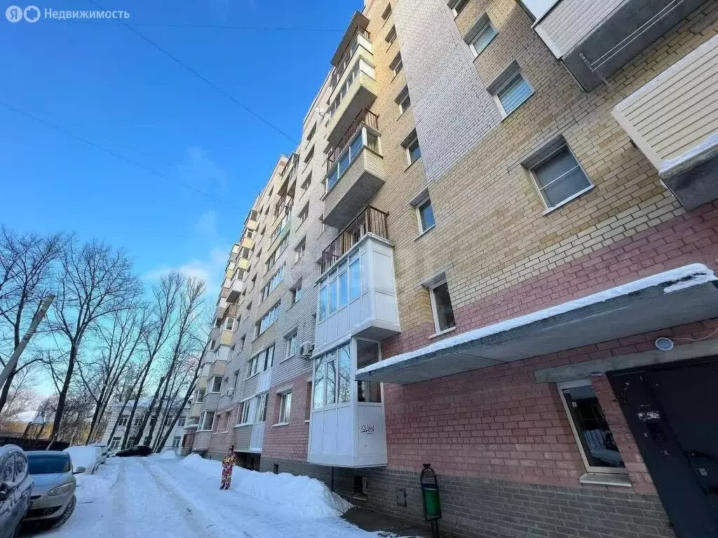 1-комнатная квартира: Ярославль, жилой район Липовая Гора, ... - Фото 1