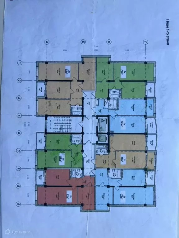 Продаётся 2-к квартира, 65 м - Фото 1