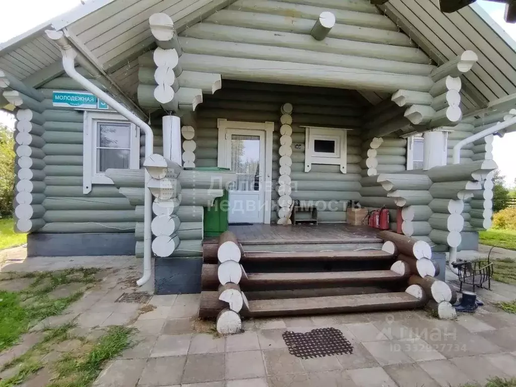 Дом в Новгородская область, Новгородский муниципальный округ, ... - Фото 2