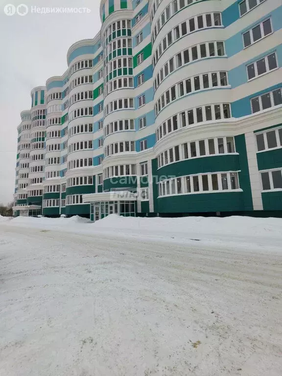 2-комнатная квартира: Иваново, микрорайон Самоцветы, 5 (69 м) - Фото 1