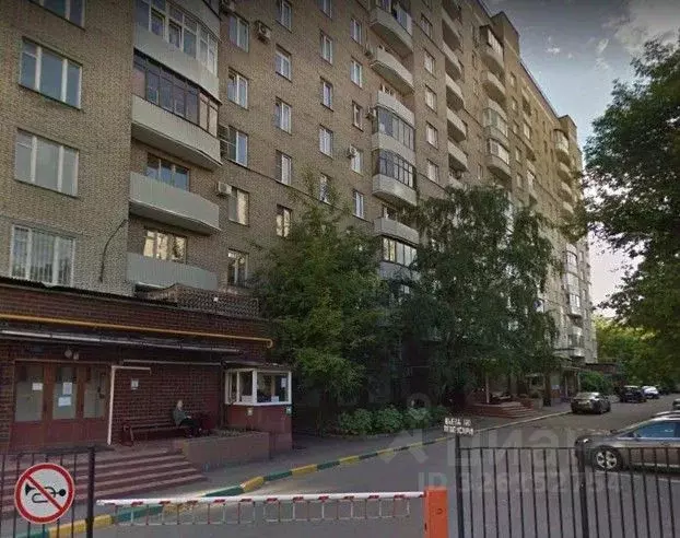 2-к кв. Москва наб. Тараса Шевченко, 3К2 (51.0 м) - Фото 1